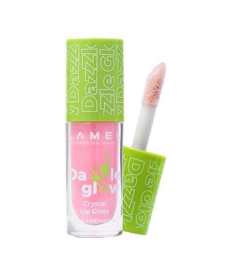 iShopping - Lamel Dazzle Glow Crystal Lip Gloss - Blossom 401