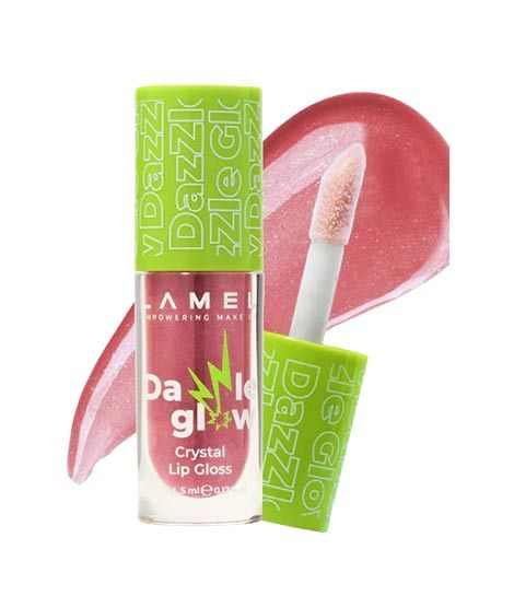 iShopping - Lamel Dazzle Glow Crystal Lip Gloss - You Can 404