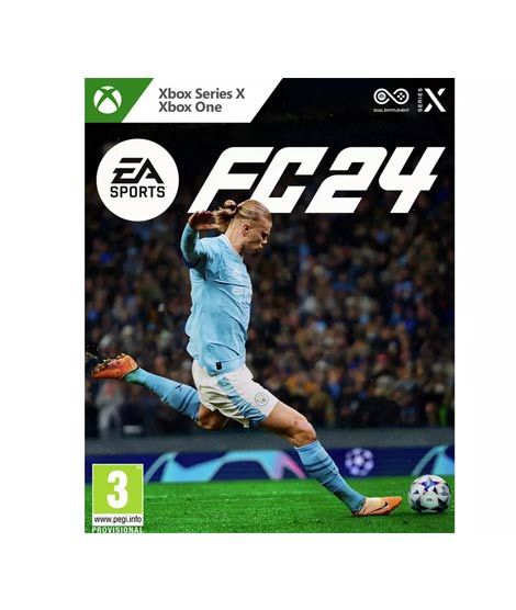 iShopping - EA Sports FC 24 DVD Game For Xbox Series X & Xbox One