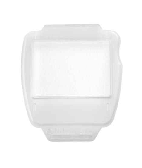 iShopping - Nikon BM-4 LCD Monitor Cover For D70 DSLR White (VAW12304)
