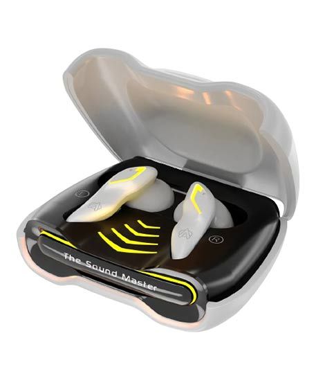 iShopping - Audionic Battlebuds Airbuds-White