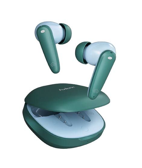iShopping - Audionic Airbuds 725 Pro-Forest Green
