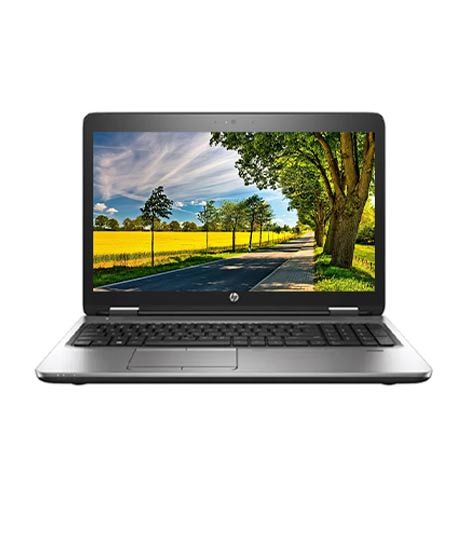 iShopping - HP Probook 650 G2 15.6” Core I5 6th Gen 8GB RAM 256GB M2 SSD Laptop – 6 Month Warranty