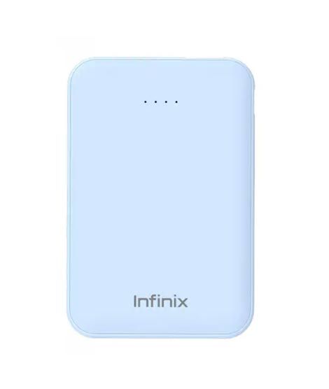 iShopping - Infinix 12W XPower GO 5000mAh Power Bank (XP05)-Blue