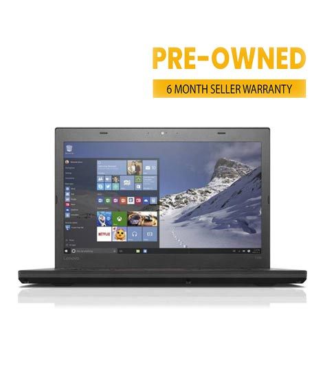iShopping - Lenovo Thinkpad T460 14-Inch Laptop Intel Core i5-6300U Dual-Core 2.4GHz, 8GB DDR3, 500GB HDD, Windows 10 Pro