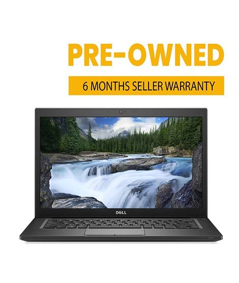 iShopping - Dell Latitude 7490 14'' HD Intel Core i5-8250U 1.60GHz 8GB 256GB SSD Windows 10 pro