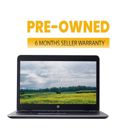 iShopping - HP Probook 640 G2 14" Core i5-6300U 2.4GHz 8GB RAM 500GB HDD Drive Windows 10 Pro 64 Bit