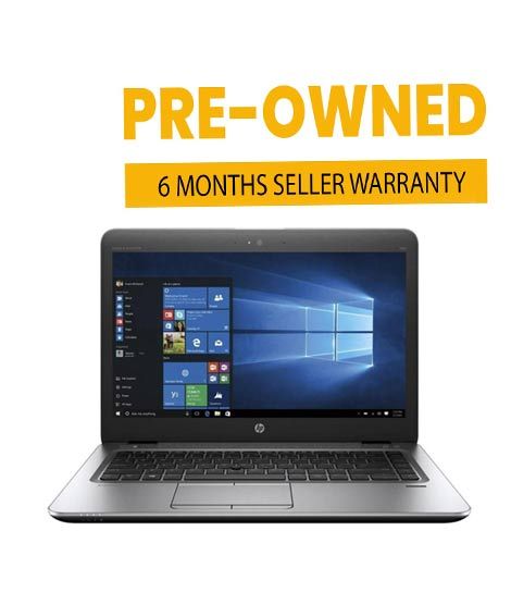 iShopping - HP EliteBook 840 G3 Core i7 6th Generation 8GB RAM 256GB SSD 14inch Screen Free Laptop Bag