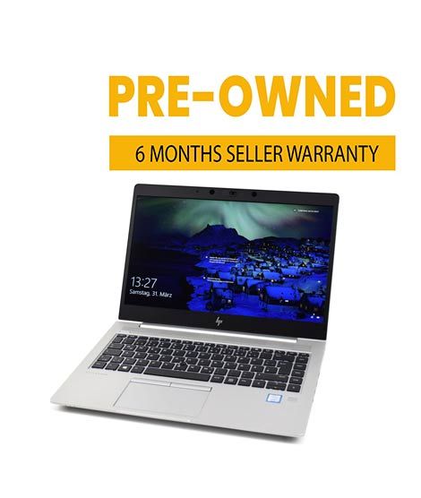 iShopping - HP EliteBook 840G5 CORE I5 8TH Generation 16GB RAM 256GB SSD Windows 10 Activated Free Laptop Bag