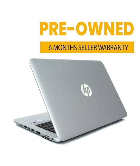 iShopping - HP EliteBook 820 G4 Core i5 7th Generation 8GB RAM 256GB SSD 12.5inch Screen Free Laptop Bag