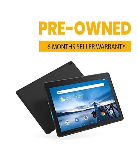 iShopping - Lenovo Tab M10 2GB Ram - 16GB Rom Android 8