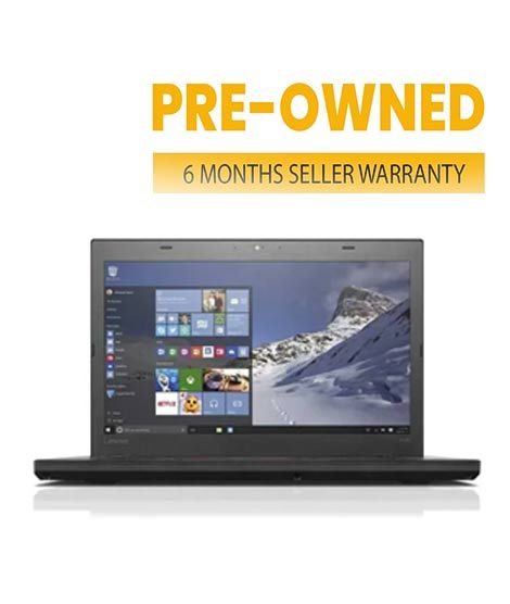 iShopping - Lenovo Thinkpad T460 14-Inch Intel Core i5-6300U Dual-Core 2.4GHz 16GB DDR3L 256GB SSD Windows 10 Pro