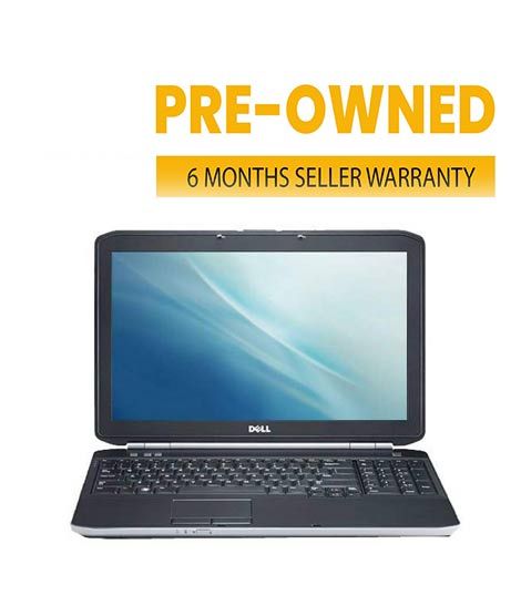 iShopping - Dell Latitude E5430 14.1" Laptop Intel Core i5-3320M 8GB RAM 500GB HDD WiFi DVDRW Windows 10 Pro Free Laptop Bag