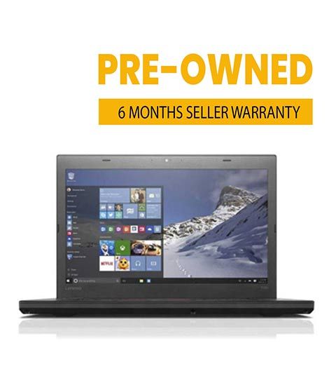 iShopping - Lenovo Thinkpad T460 14-Inch Intel Core i5-6300U Dual-Core 2.4GHz 16GB DDR3L 512 SSD Windows 10 Pro Free Laptop Bag