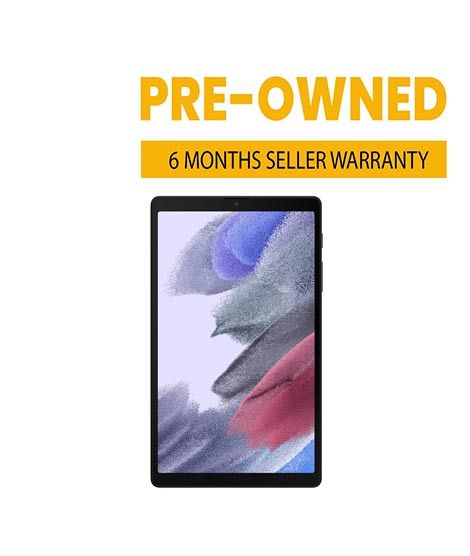 iShopping - Samsung Galaxy Tab A7 Lite 8 inches 3GB Ram 32GB Rom WIFI Tablet (Free Book Cover)