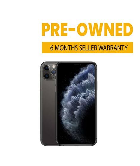 iShopping - Apple iPhone 11 Pro 128gb GB Factory Unlocked NON Approved With Charger and Cover
