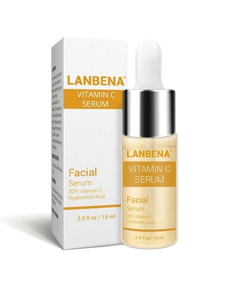 iShopping - Lanbena Vitamin C Whitening Serum Face Cream 15ml