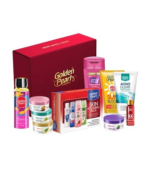 iShopping - Golden Pearl Ramadan Oil-Free Box