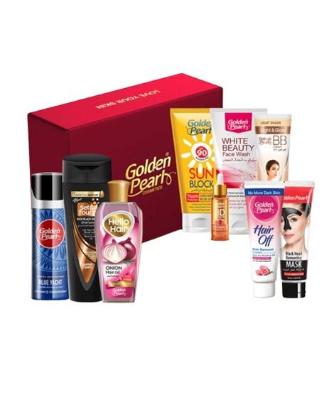 iShopping - Golden Pearl Ramadan 24/7 Glow Kit