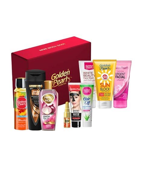 iShopping - Golden Pearl Ramadan All-day Essentials