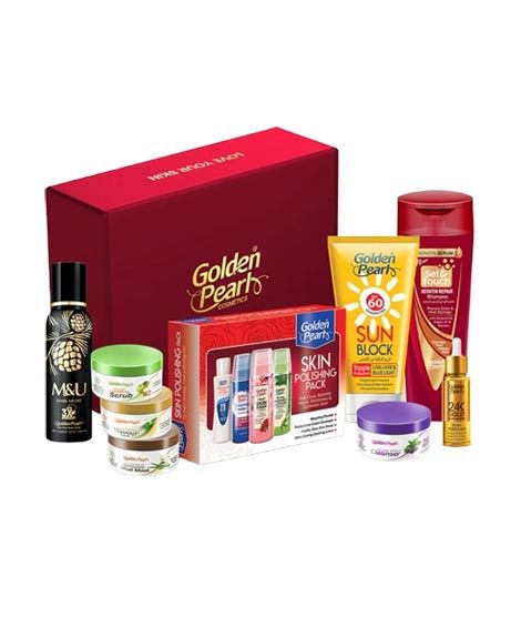 iShopping - Golden Pearl Ramadan Skin Hydrate Box