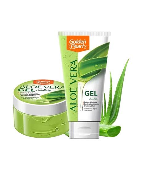 iShopping - Golden Pearl Aloe Vera Gel 150ml