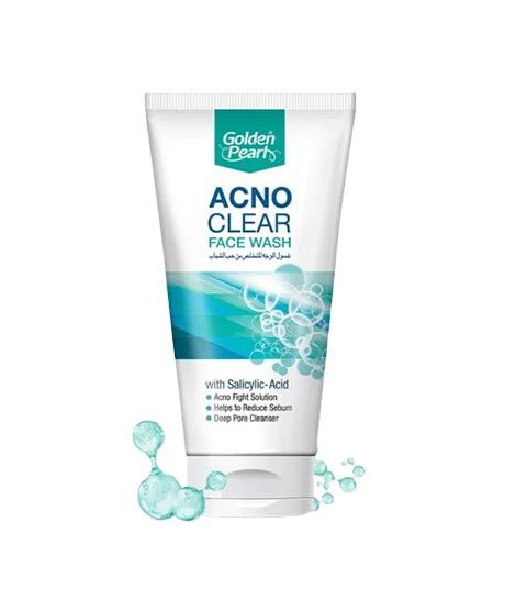 iShopping - Golden Pearl Acno Clear Face Wash 150ml