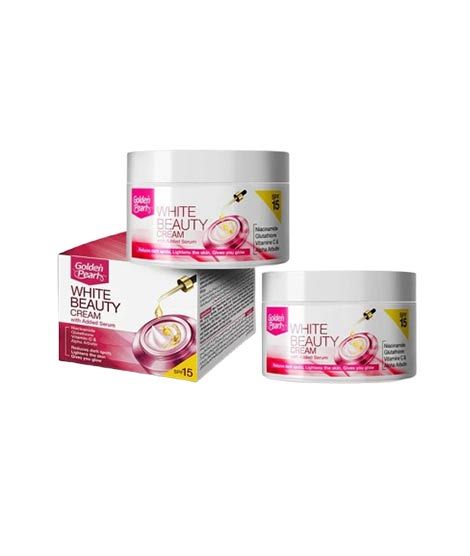 iShopping - Golden Pearl White Beauty Cream - Pack Of 3