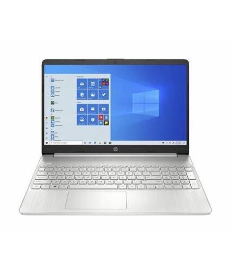 iShopping - HP 15.6" FHD Core i5 11th Gen 8GB 256GB SSD Laptop Natural Silver (15-DY2795WM)