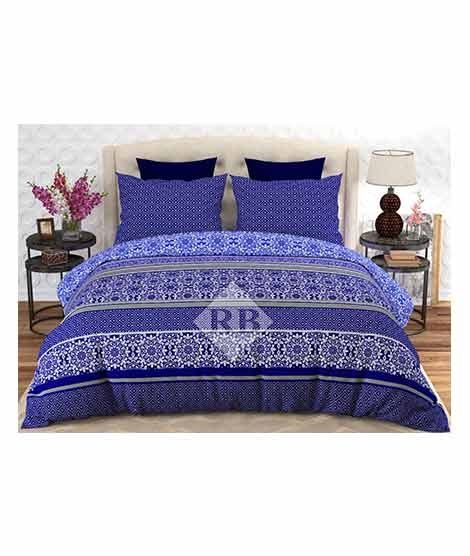 iShopping - Dynasty King Size Double Bed Sheet (6121-6122)