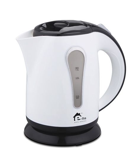 iShopping - E-Lite Electric Tea Kettle 1.0L (EWK-001)