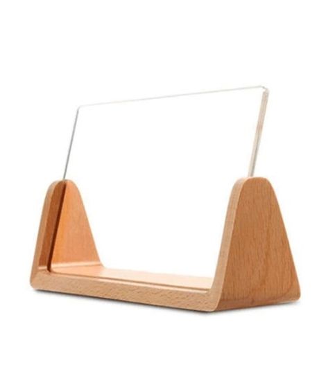 iShopping - Eager Enterprise Multi Purpose Wooden Table Holder
