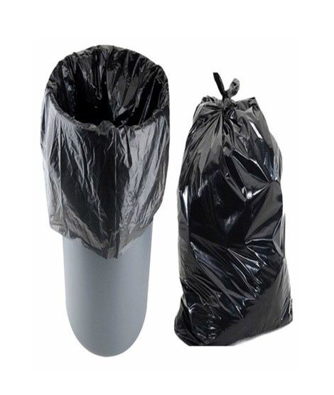 iShopping - Eager Enterprises Garbage Bags 30x30 Black