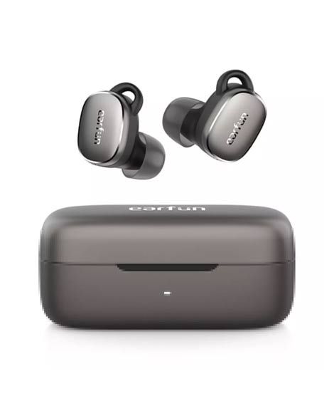 iShopping - EarFun Free Pro 3 Wireless Earbuds Black (EAR-0010)