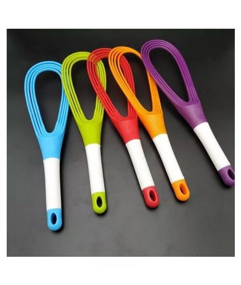 iShopping - Easy Shop 2 in 1 Silicon Egg Beater