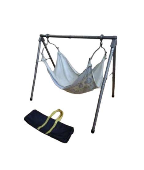 iShopping - Easy Shop Foldable Baby Cradle with Travelling Bag