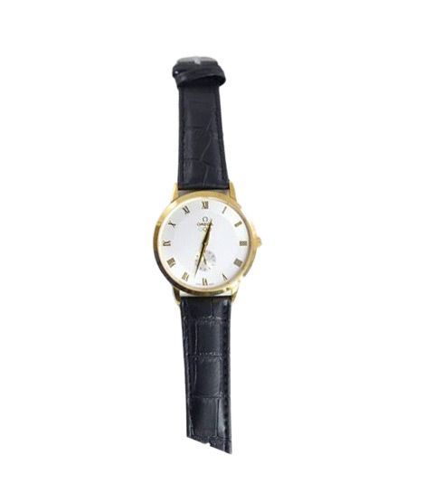 iShopping - Easy Shop Gents Dress Watch With Leather Strap