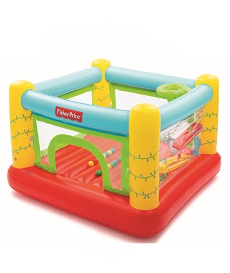 iShopping - Easy Shop Inflatable Jumping Bouncer With Electric Air Pump