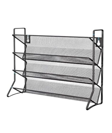 iShopping - Easy Shop Kitchen Shelf 2 Tier Spice Rack Stand