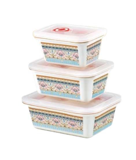 iShopping - Easy Shop Melamine Bowl - Set Of 3