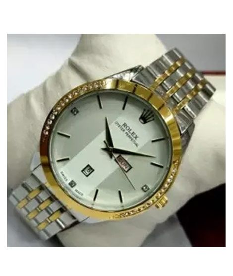 iShopping - Easy Shop Stainless Steel Watch For Men (1094)