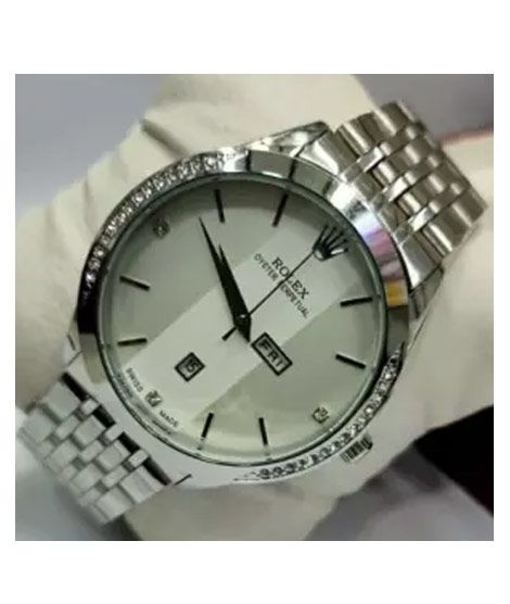 iShopping - Easy Shop Stainless Steel Watch For Men (1095)