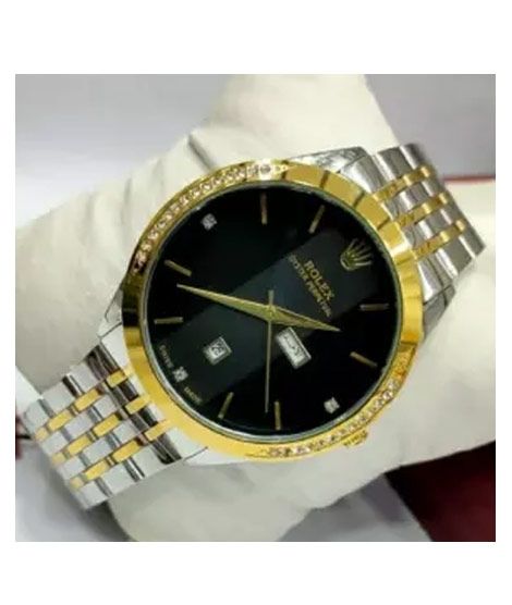 iShopping - Easy Shop Stainless Steel Watch For Men (1096)