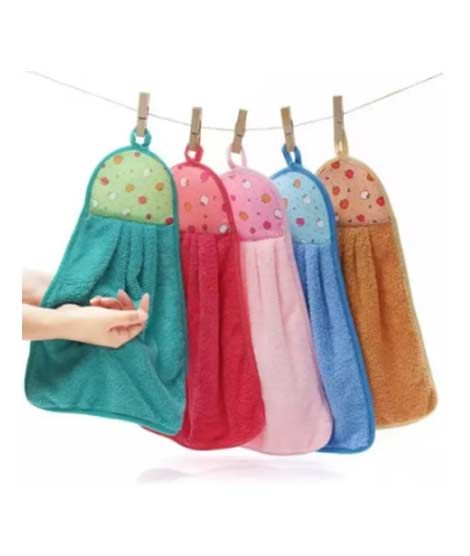 iShopping - Easy Shop Washable Towel-Blue