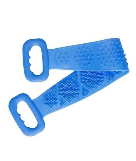 iShopping - Easy Shop Silicone Bath Towel Rubbing Back