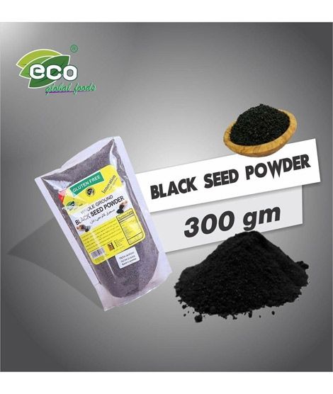 iShopping - Eco Global Eco Black Seed Powder - 300gm