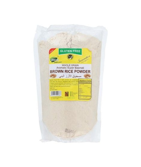 iShopping - Eco Global Eco Brown Rice Powder - 700gm