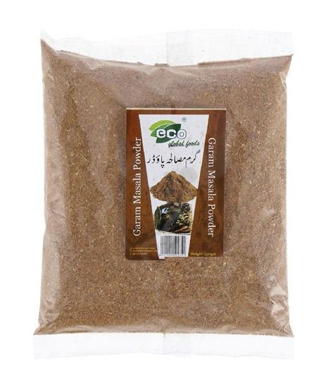 iShopping - Eco Global Eco Garam Masala Powder - 100gm