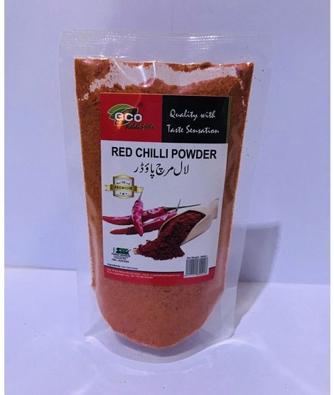 iShopping - Eco Global Eco Red Chilli Powder - 200gm