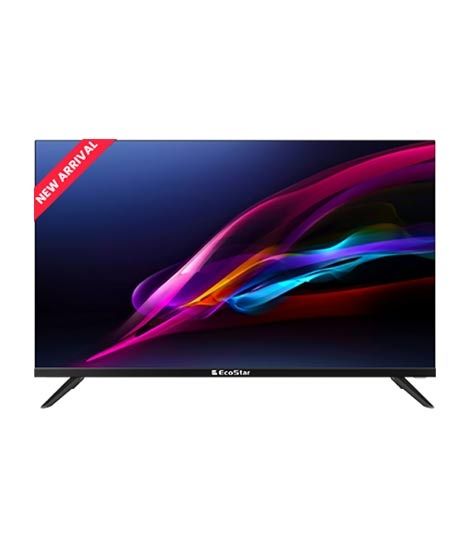 iShopping - EcoStar 32" Smart Frameless LED TV (CX-32U862)